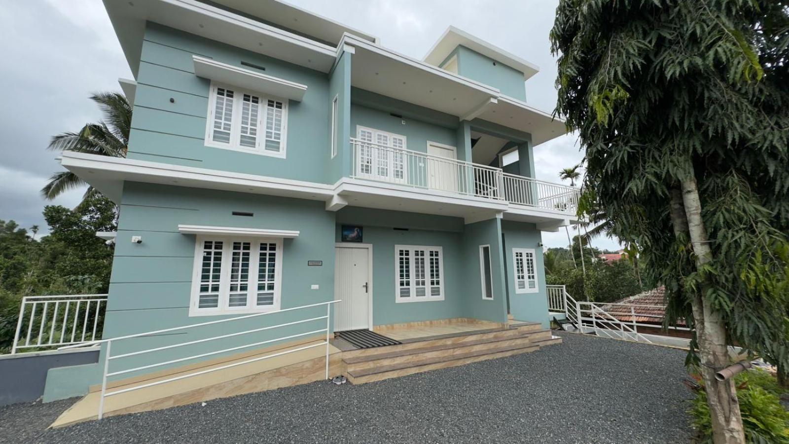 The Karlyle Homestay Vaduvanchal Kültér fotó