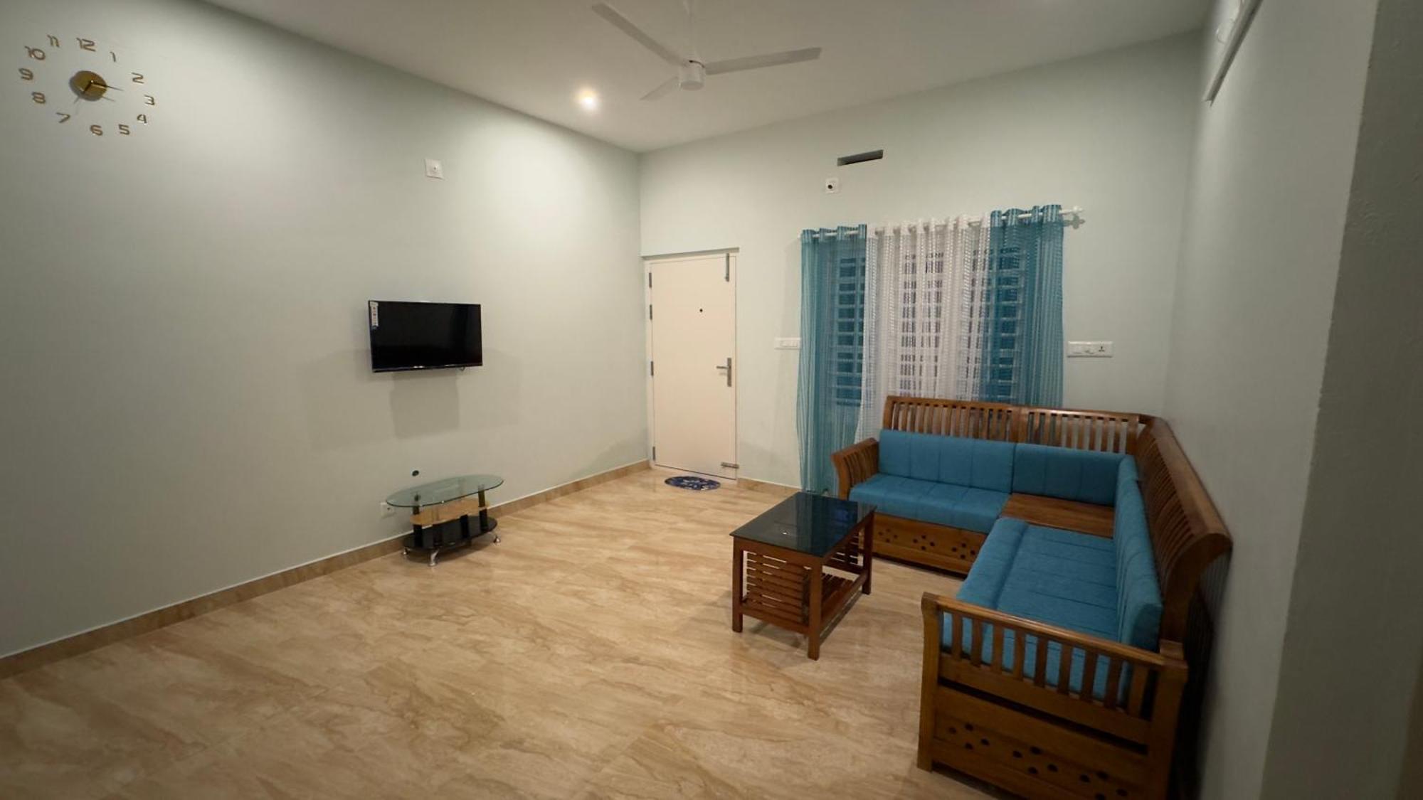 The Karlyle Homestay Vaduvanchal Kültér fotó